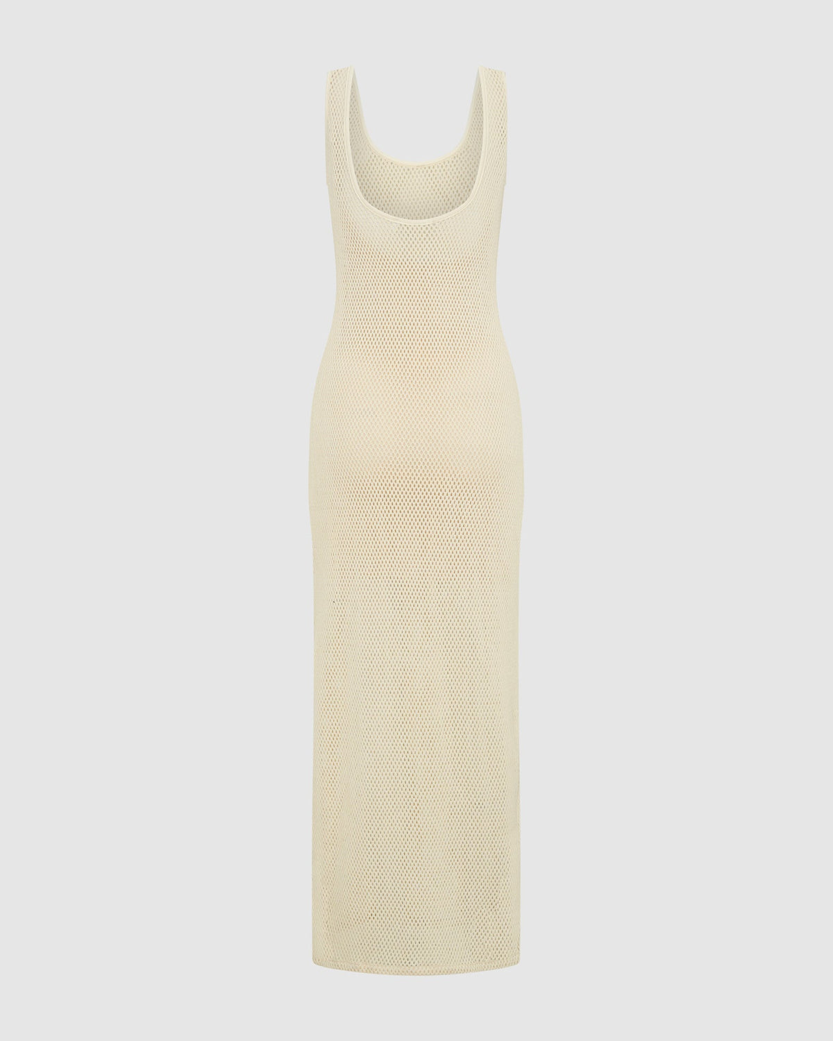 Babylon Dress - Coconut