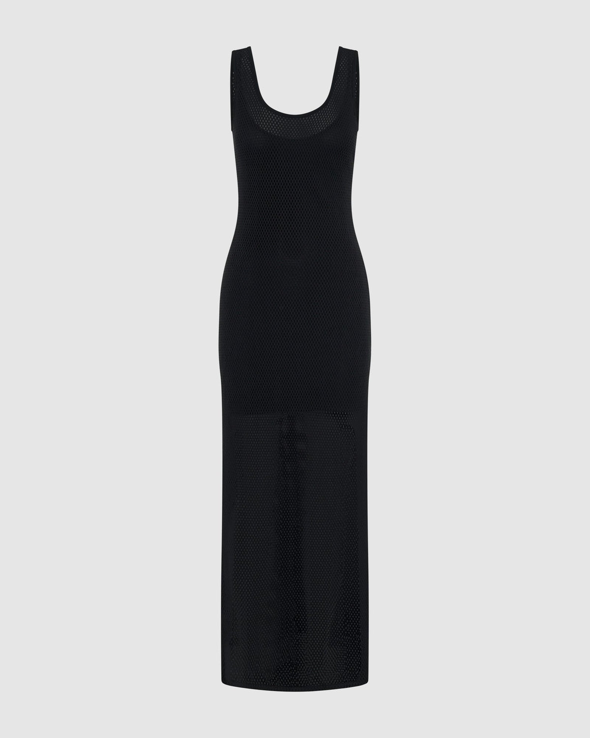 Babylon Dress - Liquorice