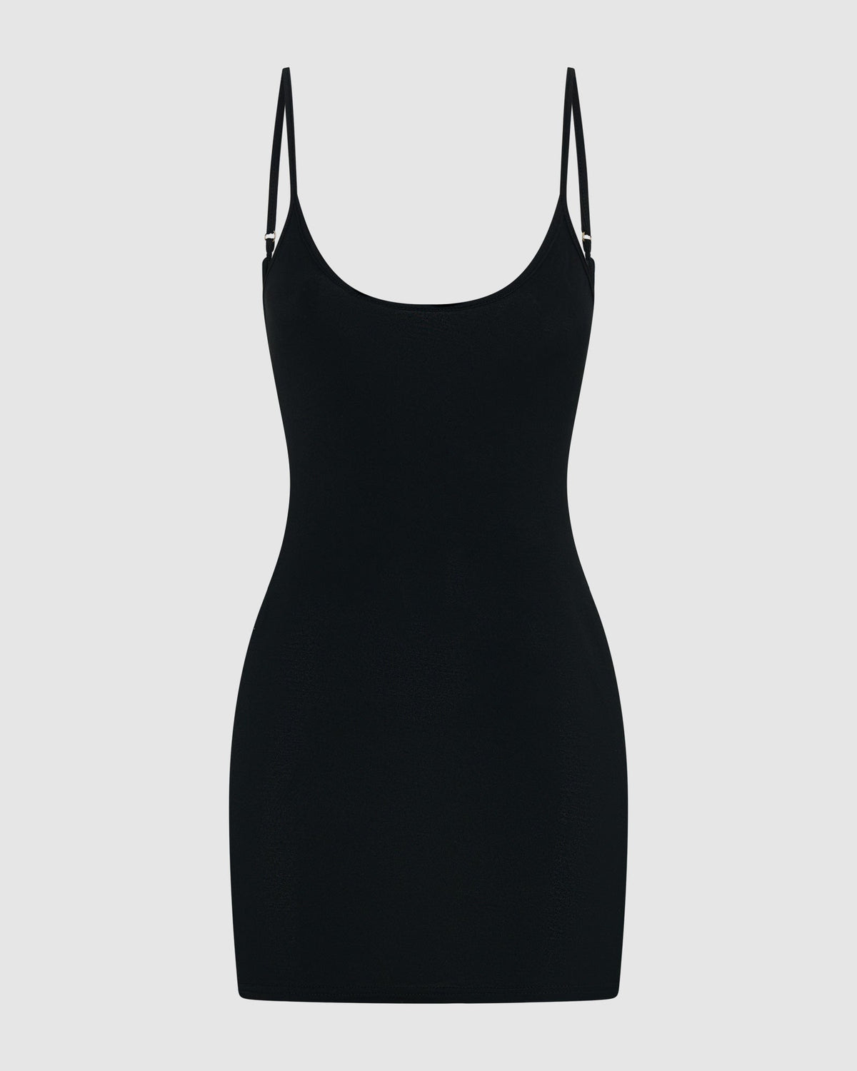 Babylon Dress - Liquorice