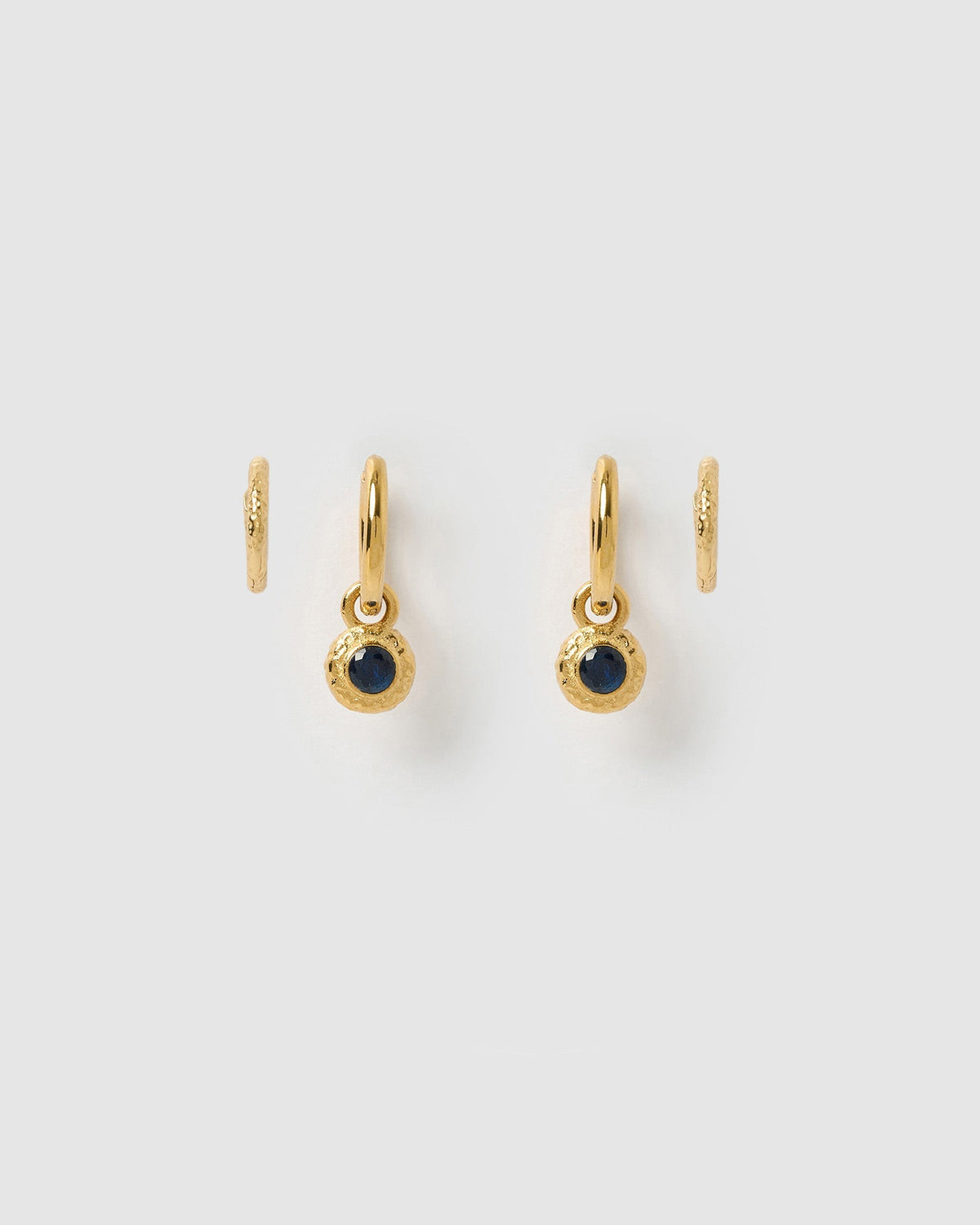 Birthstone Earring Stack