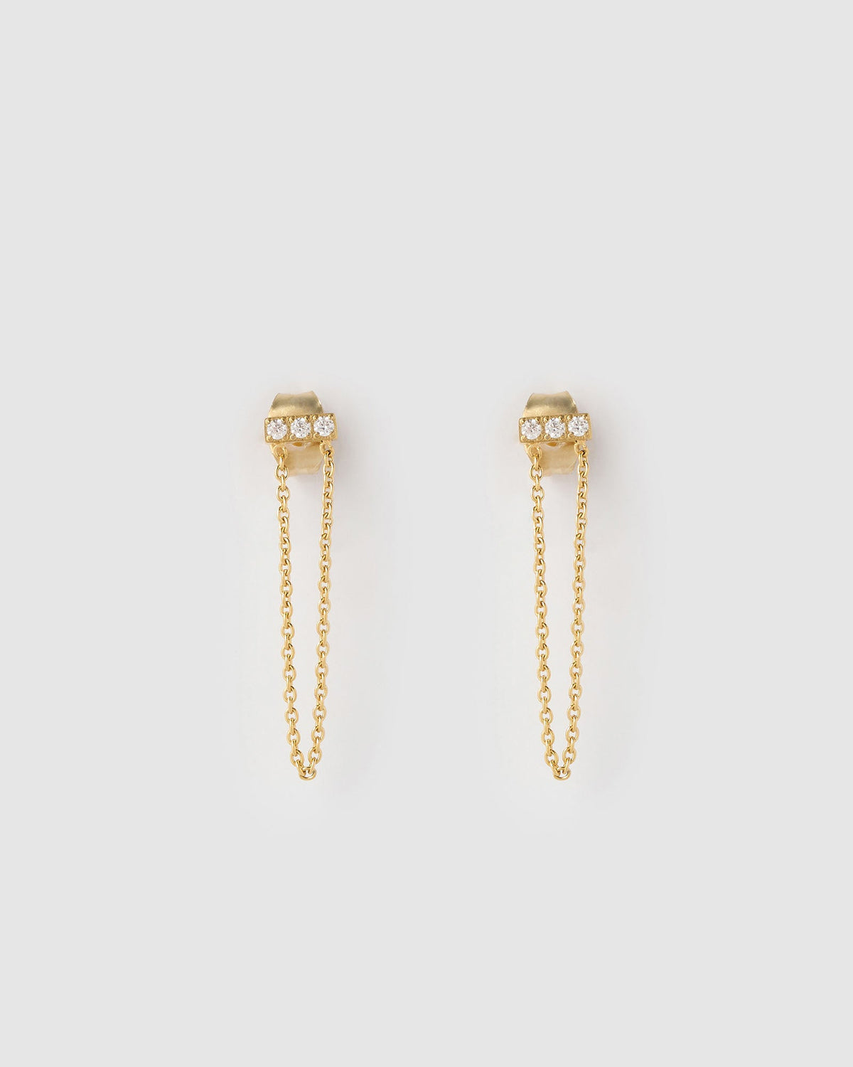 Blair Chain Earrings