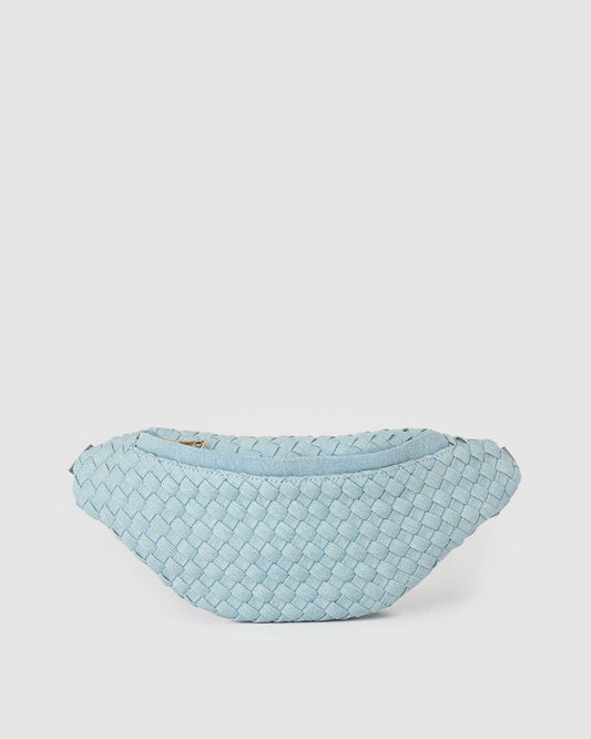 Blaise Bumbag - Light Denim
