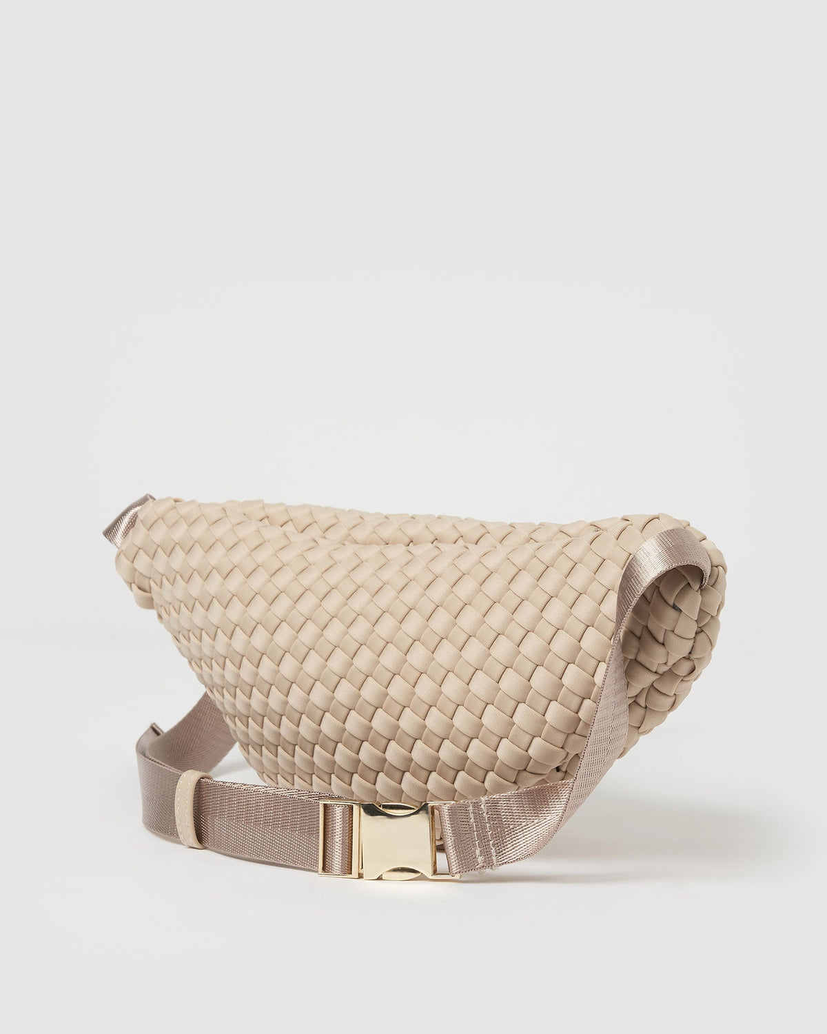 Blaise Bumbag - Cream
