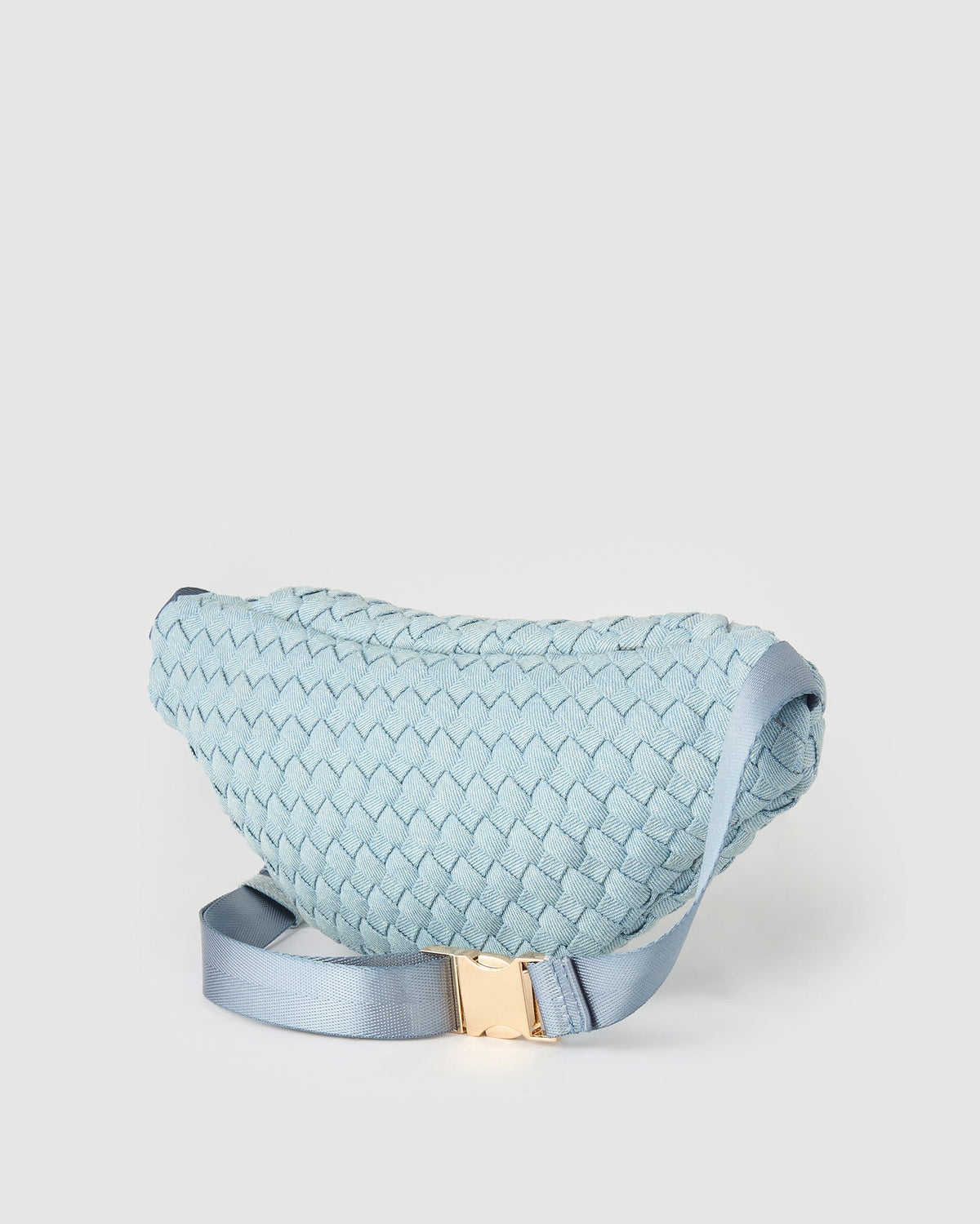 Blaise Bumbag - Light Denim