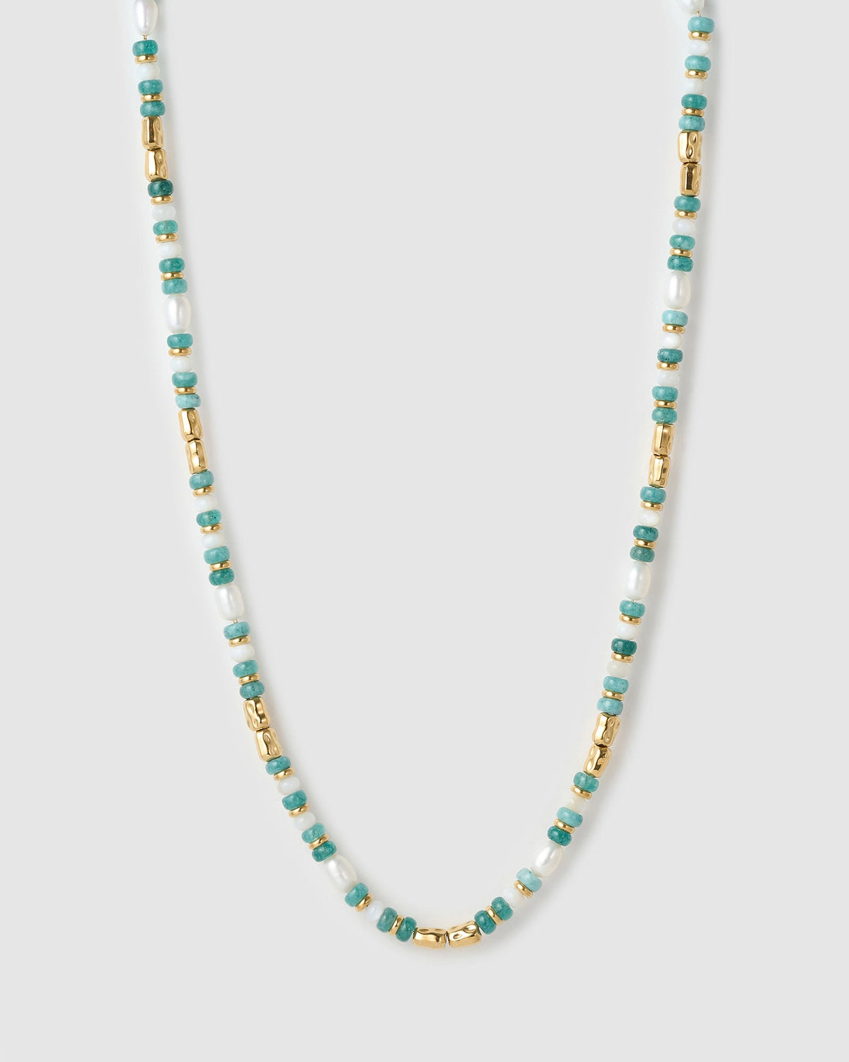 Camellia Necklace