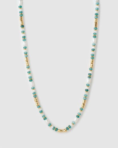 Camellia Necklace