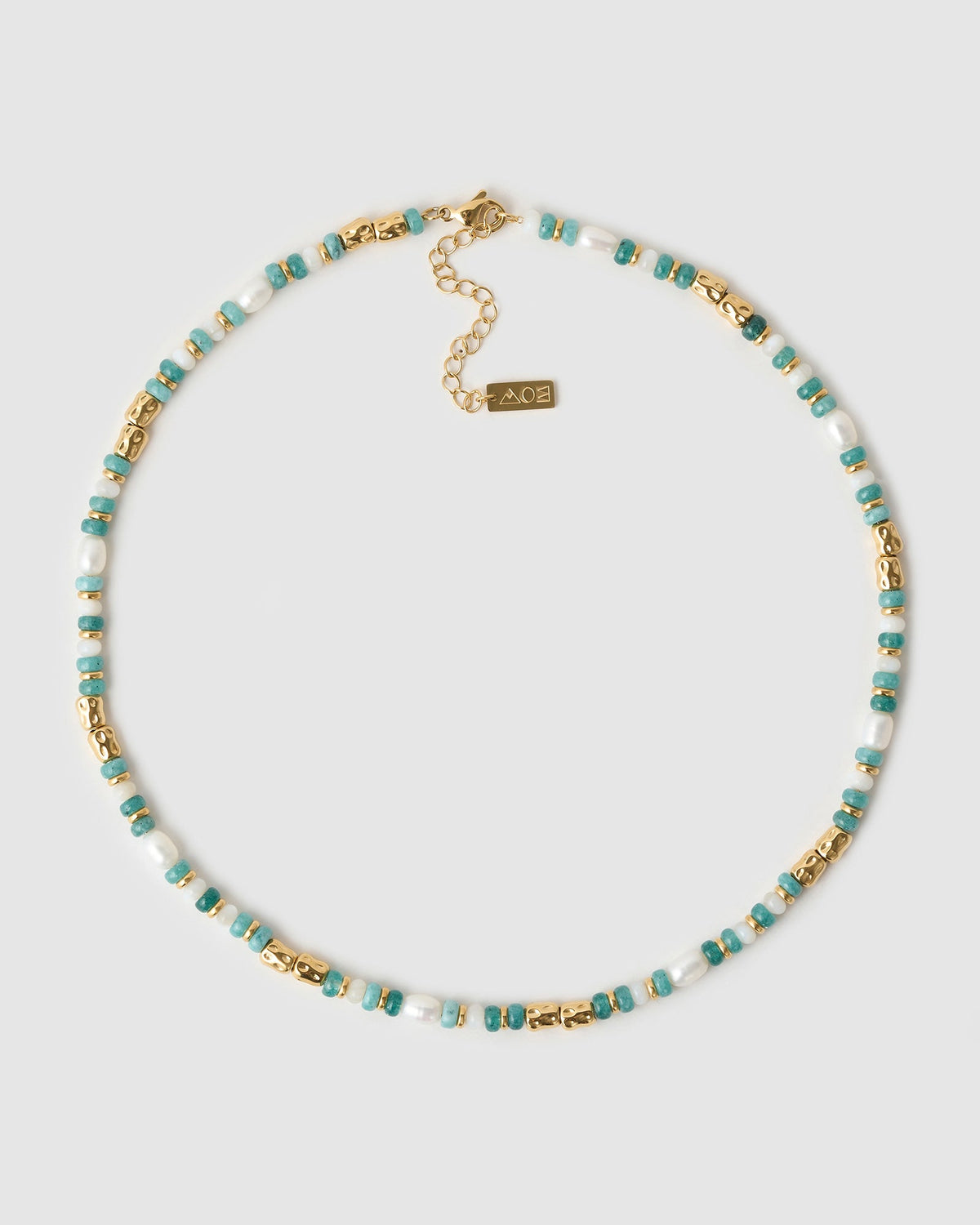 Camellia Necklace