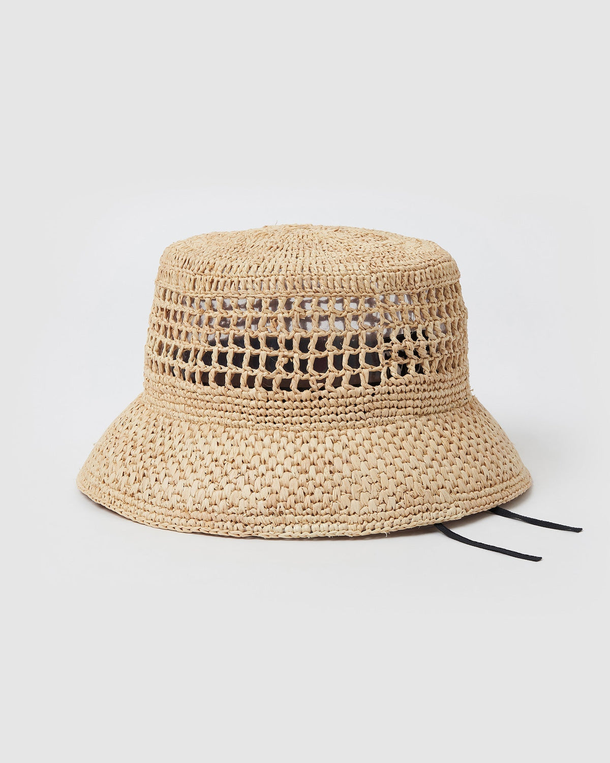 Camille Sun Hat - Natural