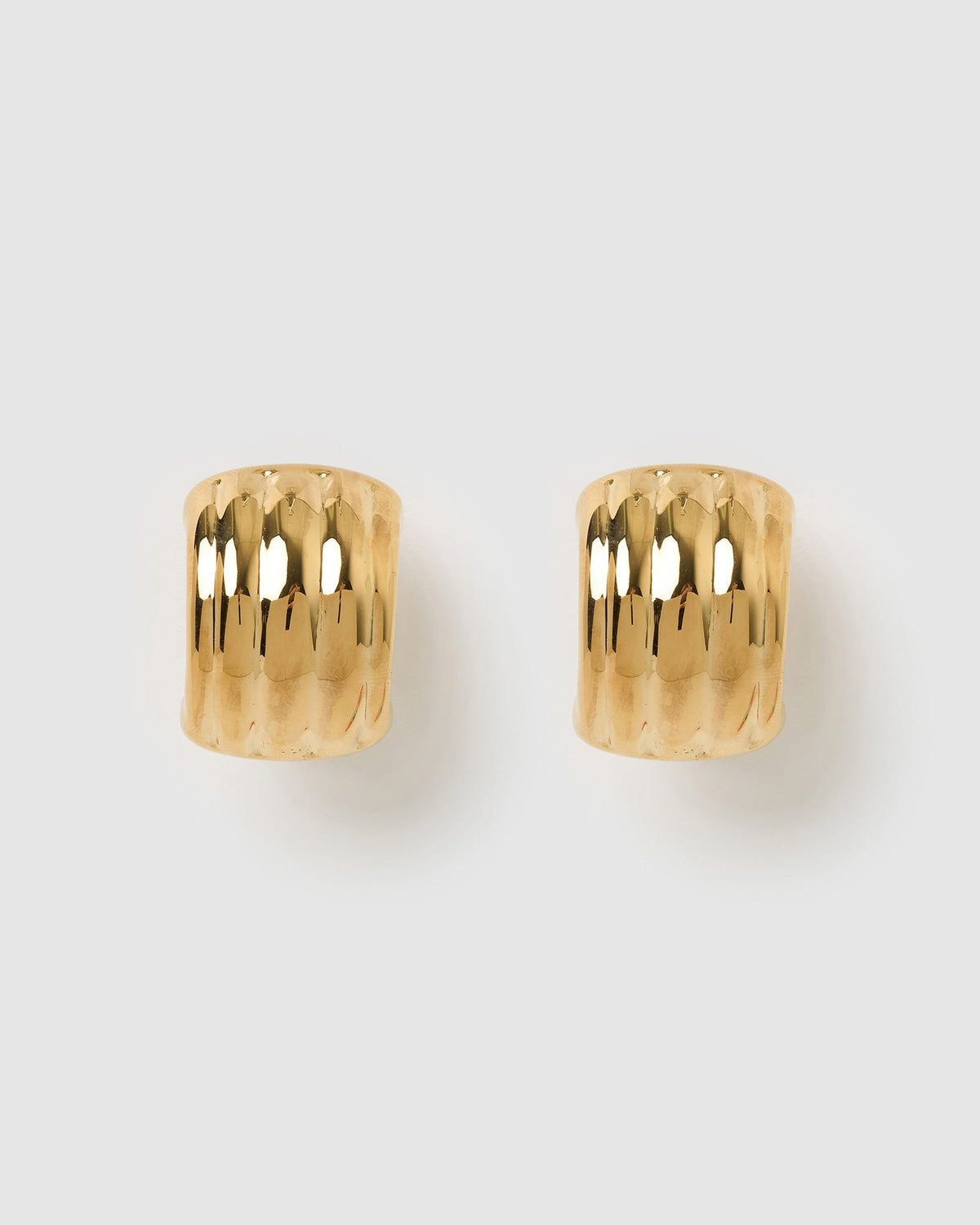 Chantal Gold Earrings