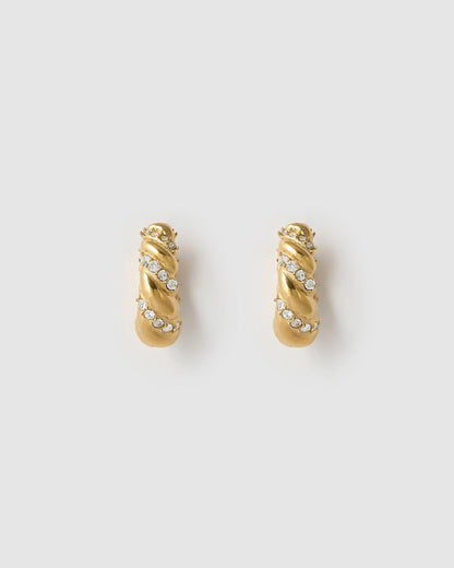 Cici Gold Earrings