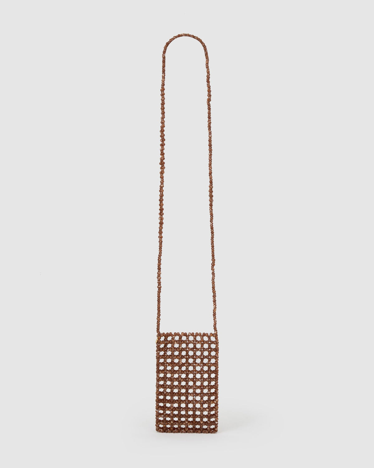 Coachella Phone Bag - Natural