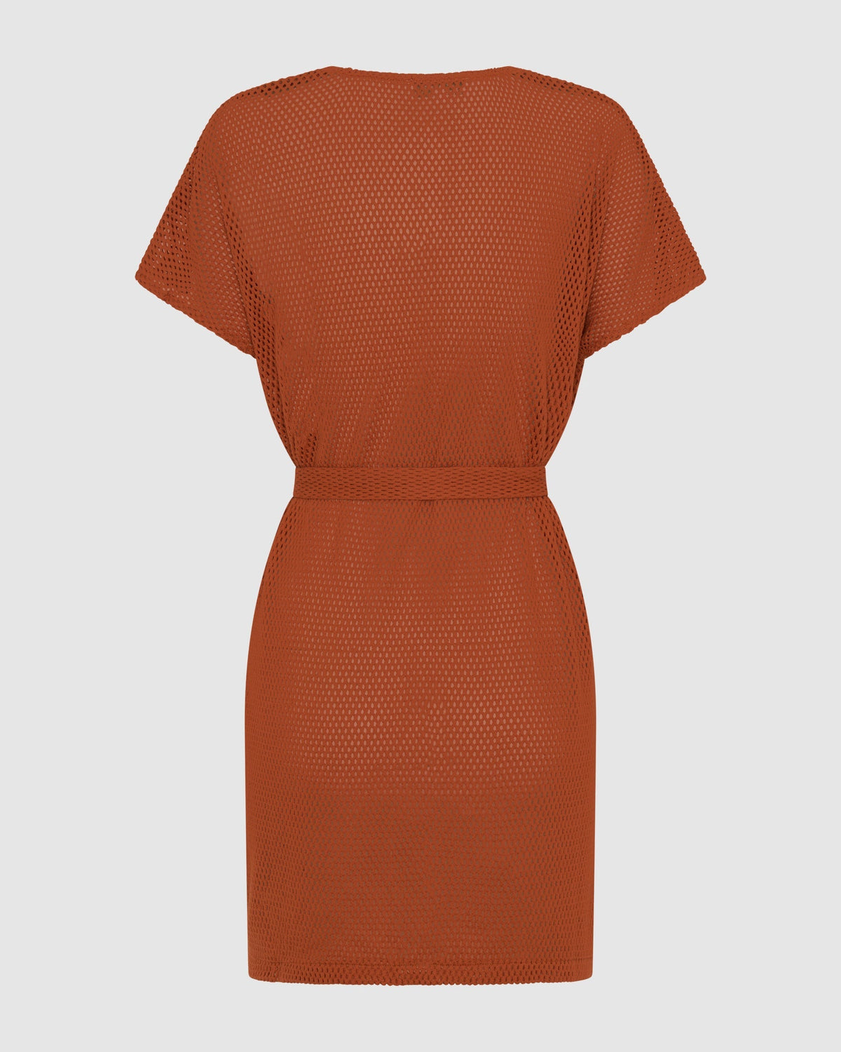 Como Dress - Apricot