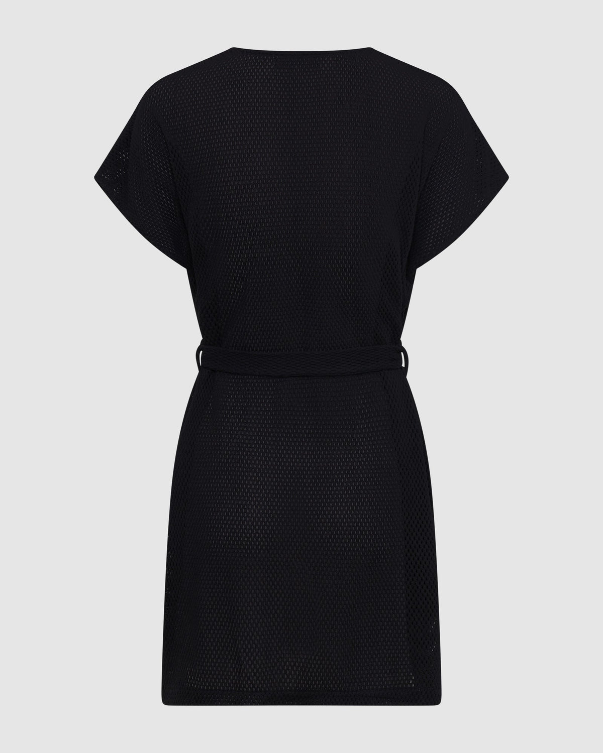 Como Dress - Liquorice