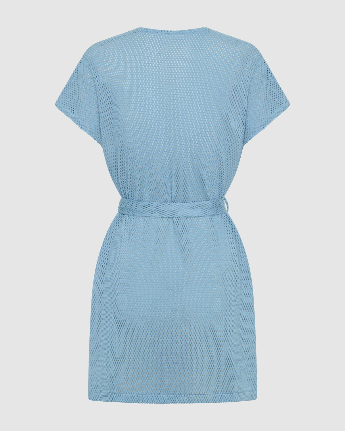Como Dress - Bluebell