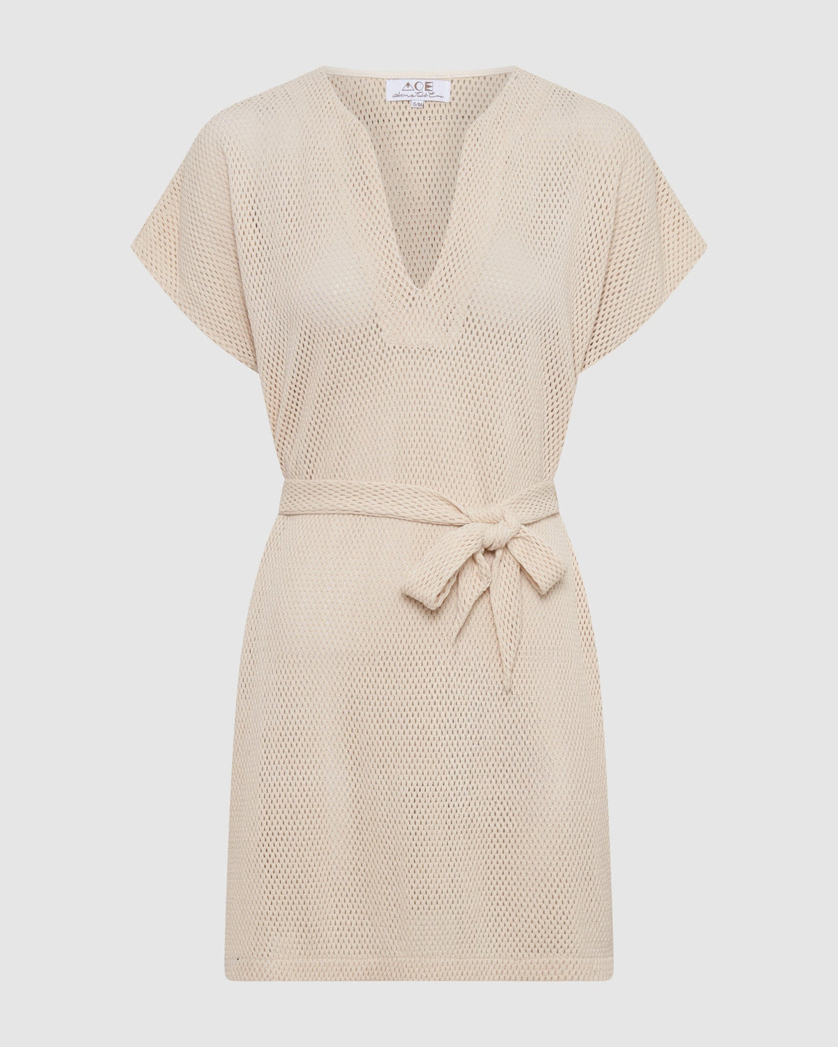 Como Dress - Coconut