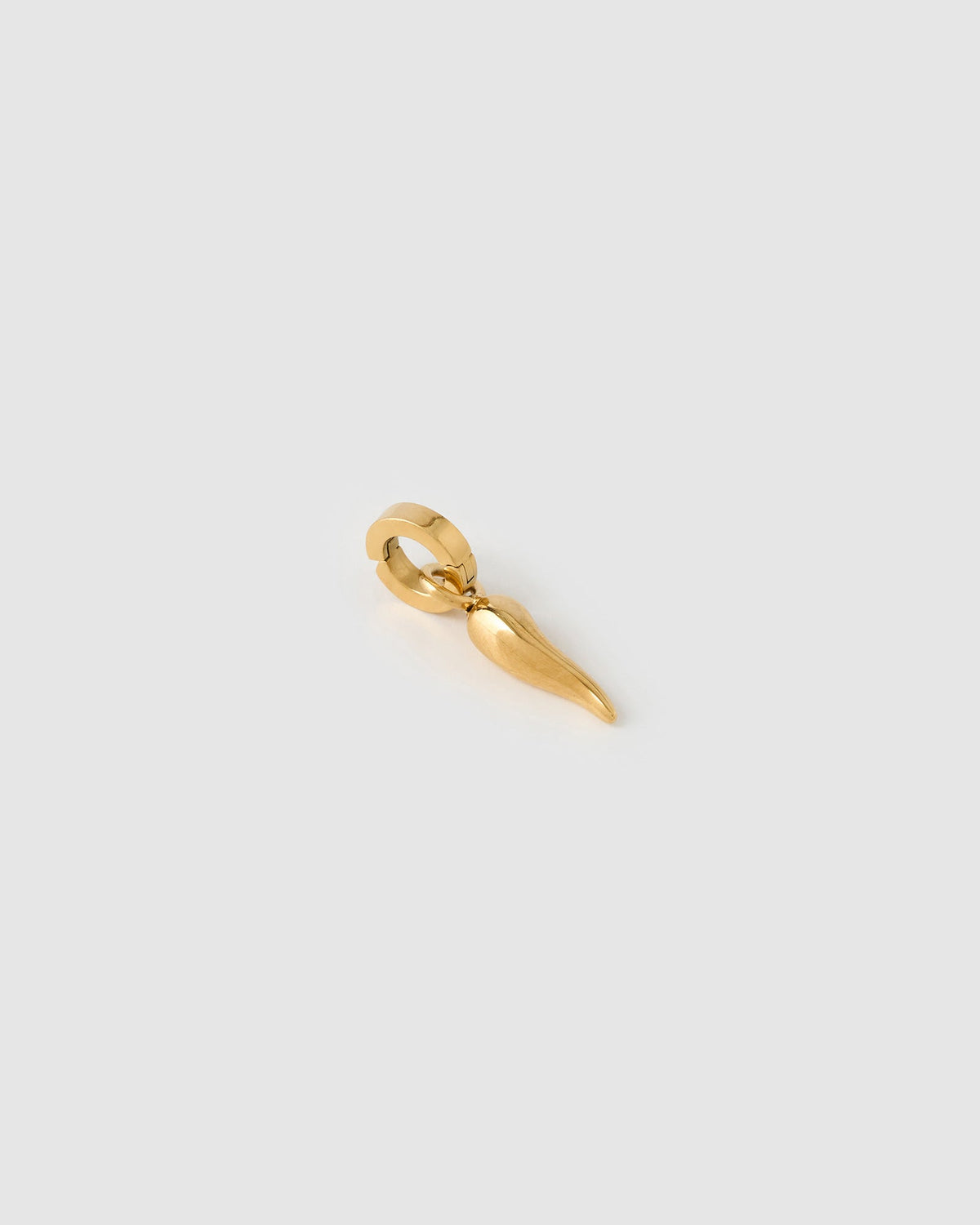 Cornicello Gold Charm Small