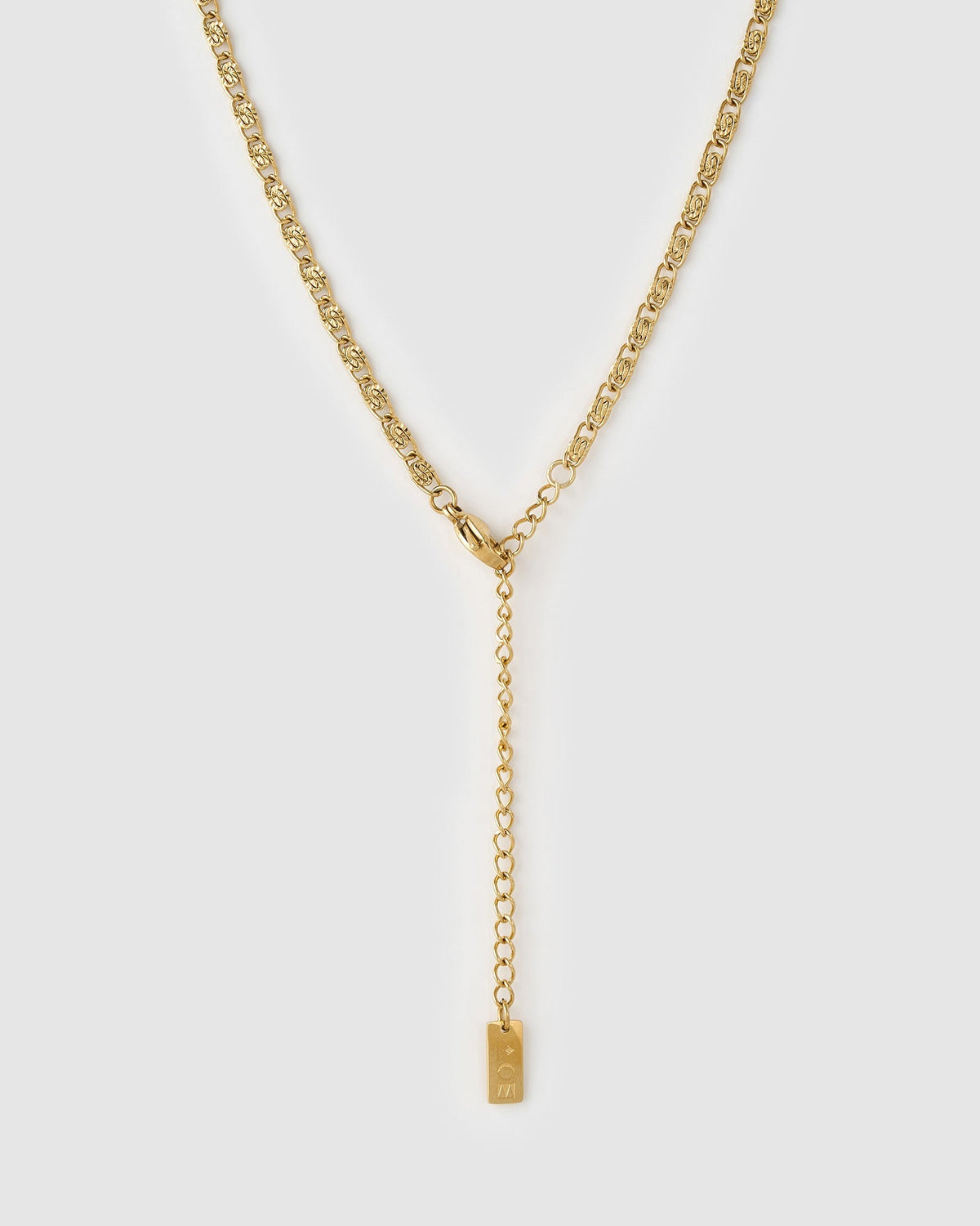 Dragon Gold Chain Necklace