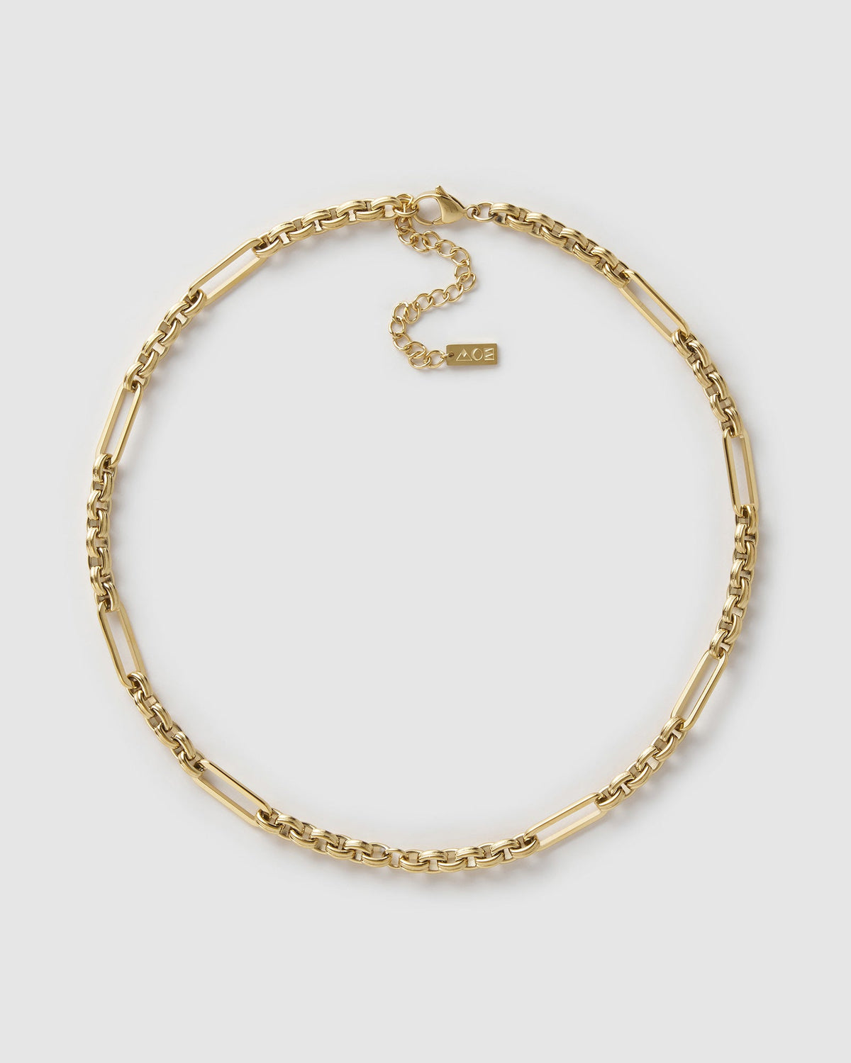 Duchess Gold Necklace