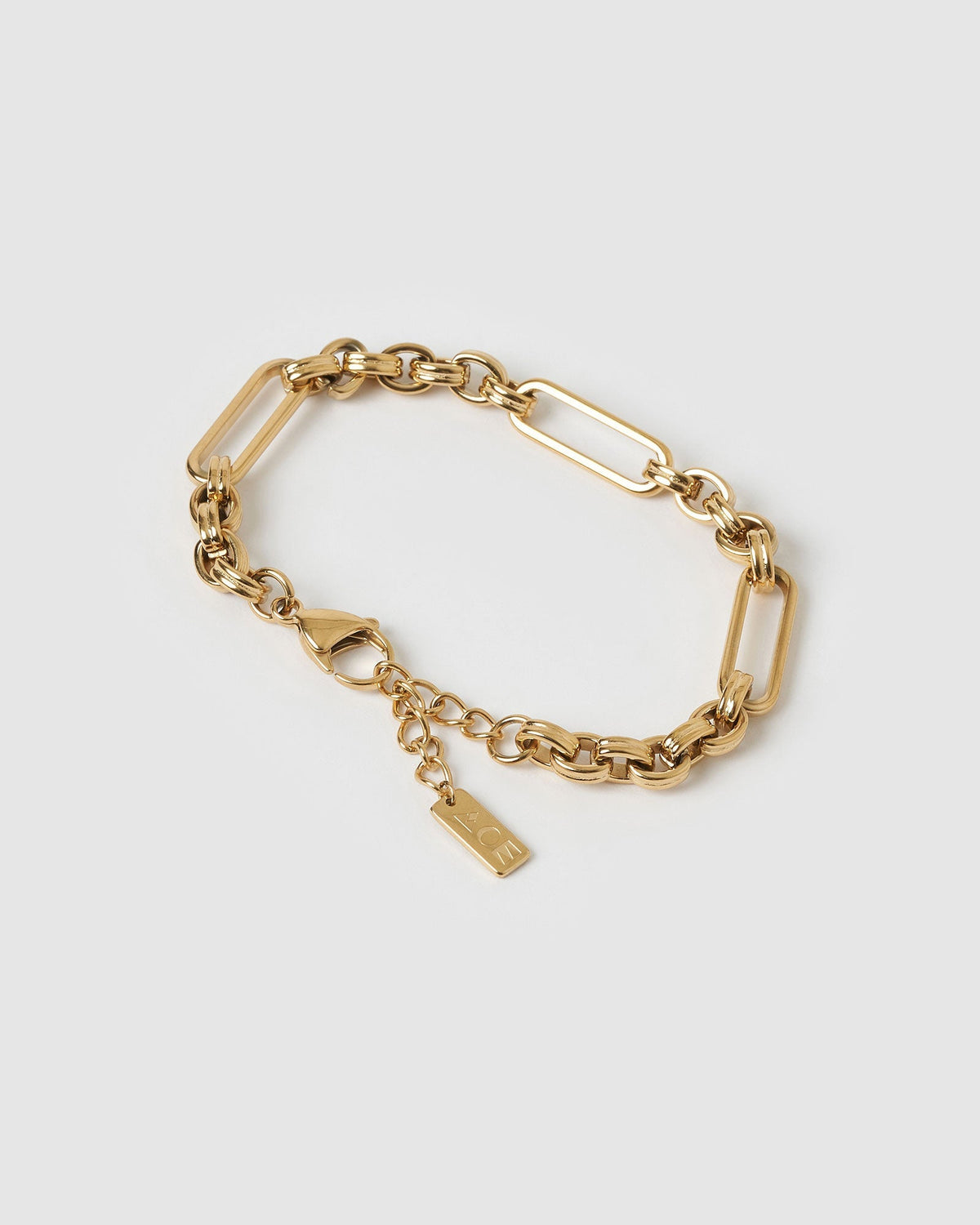 Duke Gold Bracelet