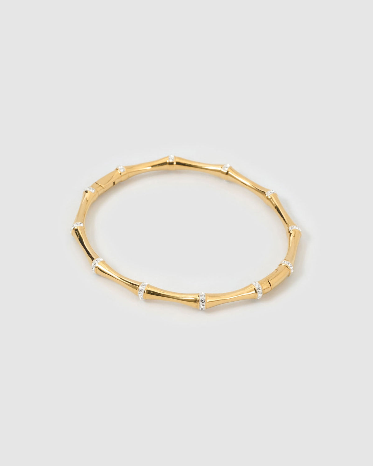 Electra Gold Cuff
