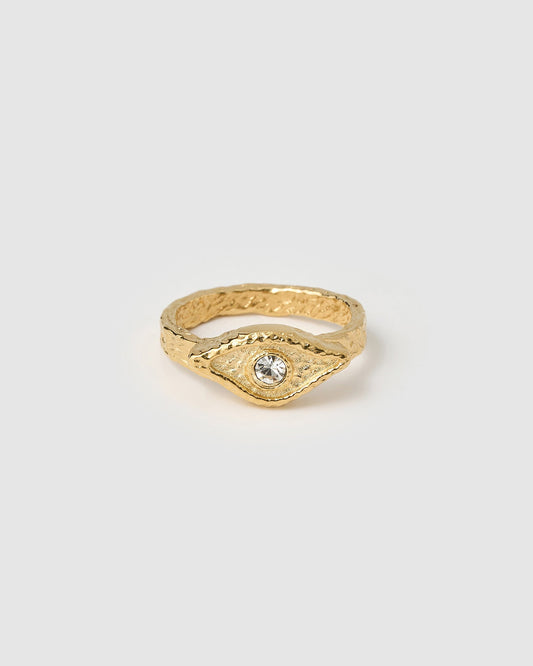 Elysian Gold Ring