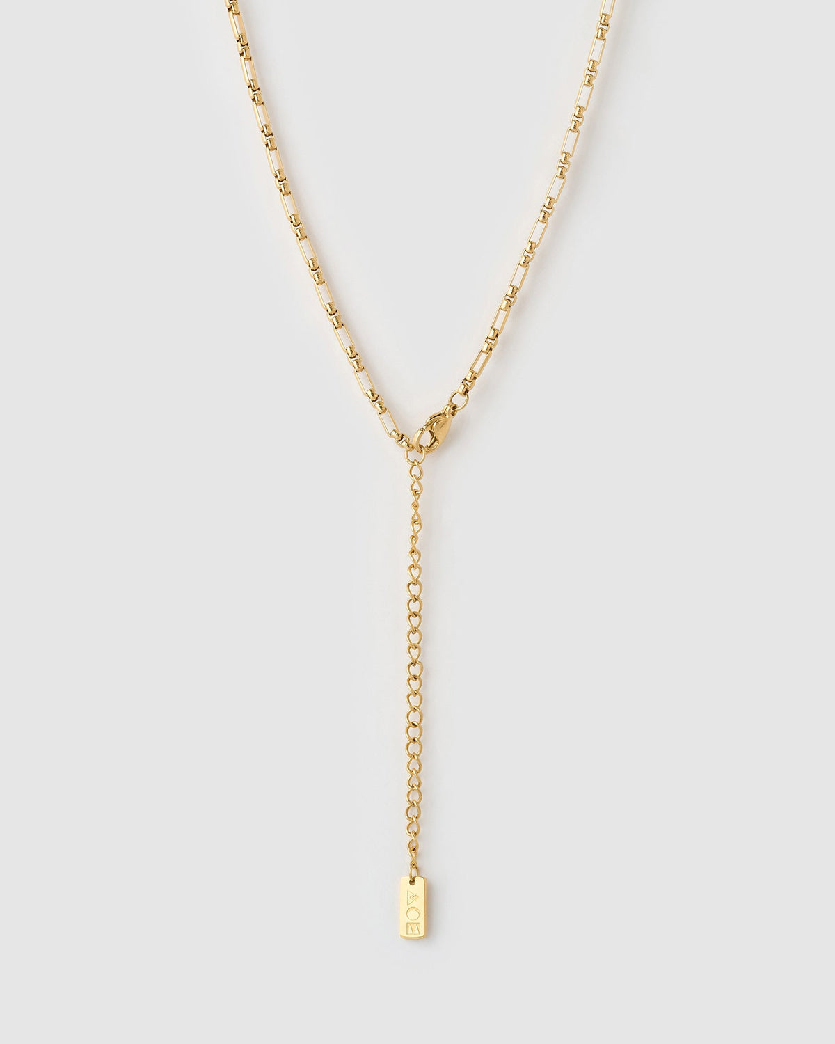 Emery Gold Necklace
