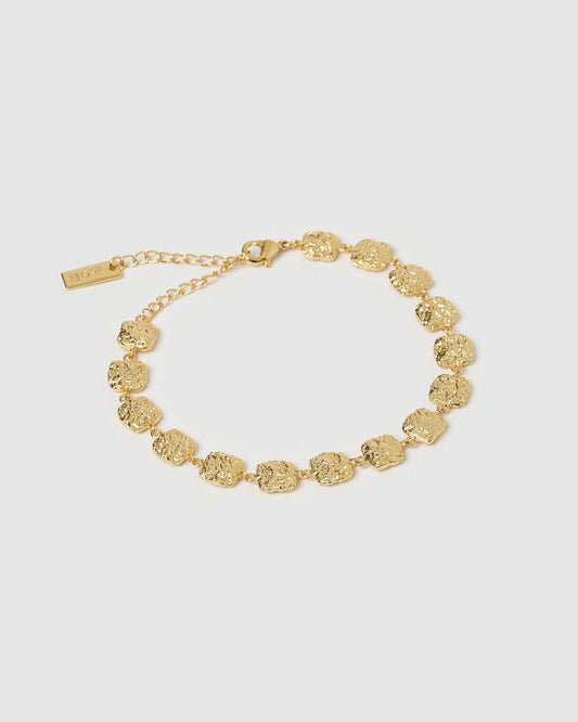 Emilia Gold Bracelet