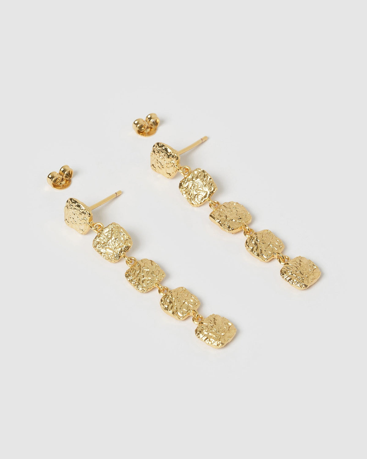 Emilia Gold Earrings