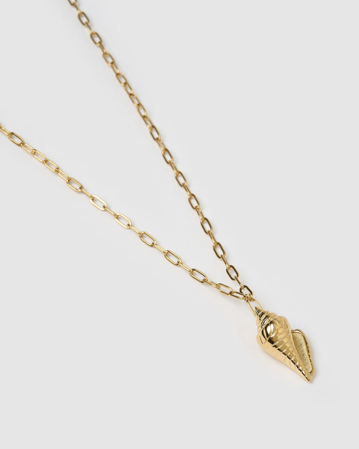 Gaia Gold Necklace