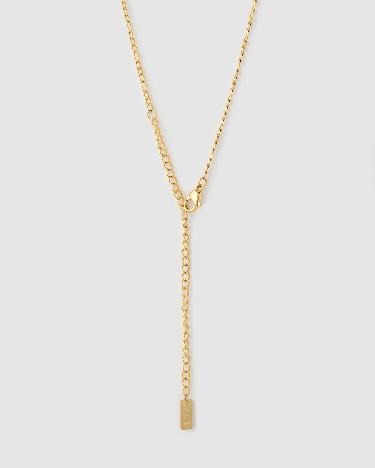 Golden Eye Necklace