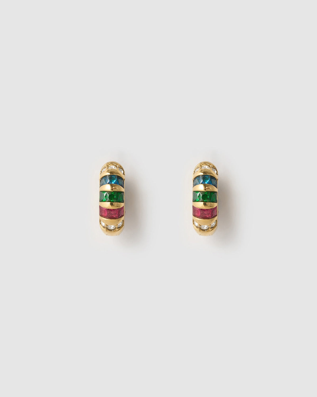 Hallie Earrings - Multi