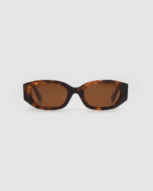 Hendrix Sunglasses - Tortoise