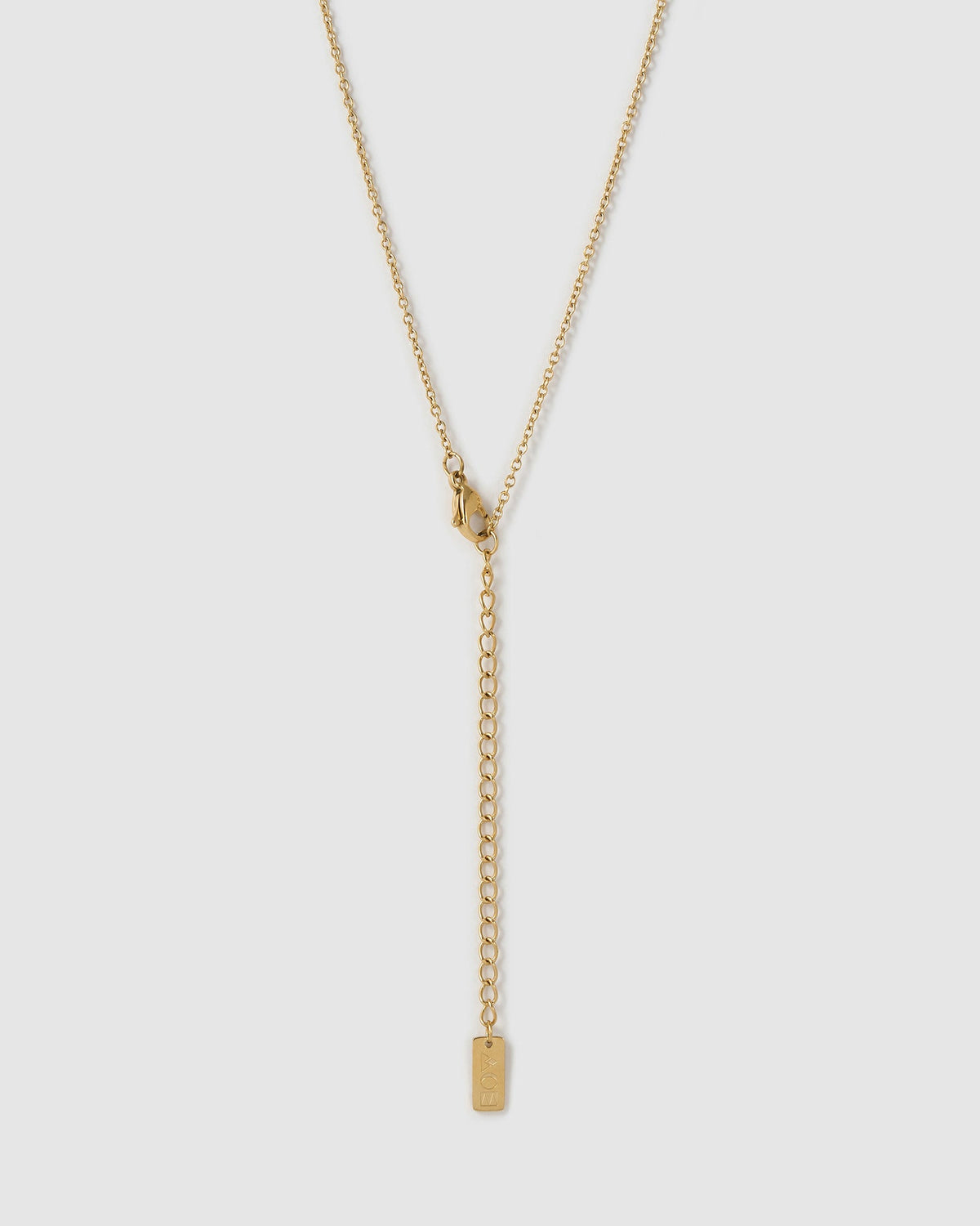 Honey Heart Necklace