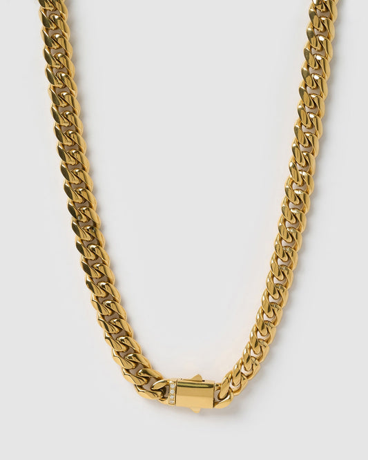 Isla Gold Necklace