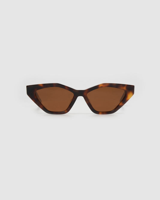 Jagger Sunglasses - Tortoise