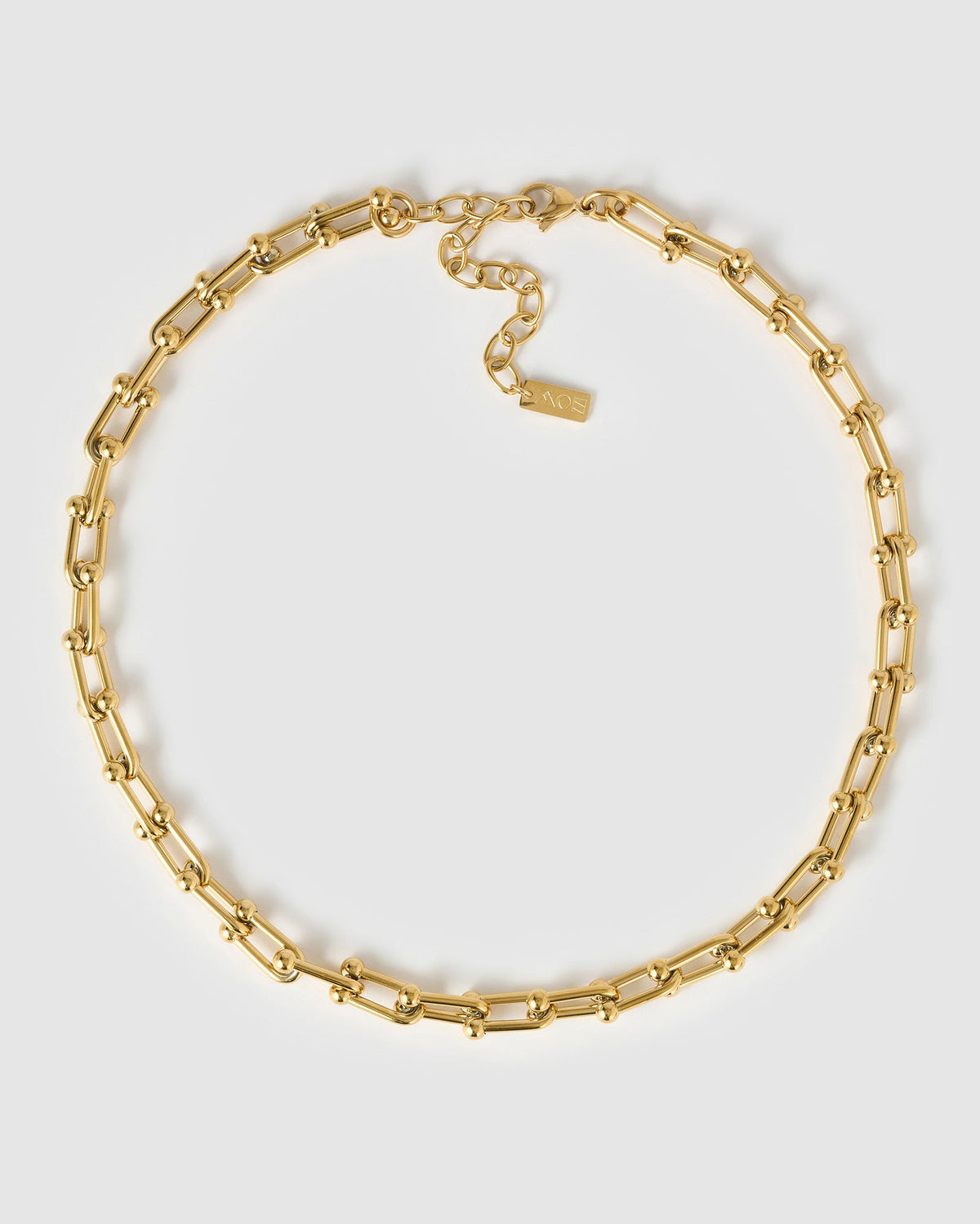 Kane Gold Necklace