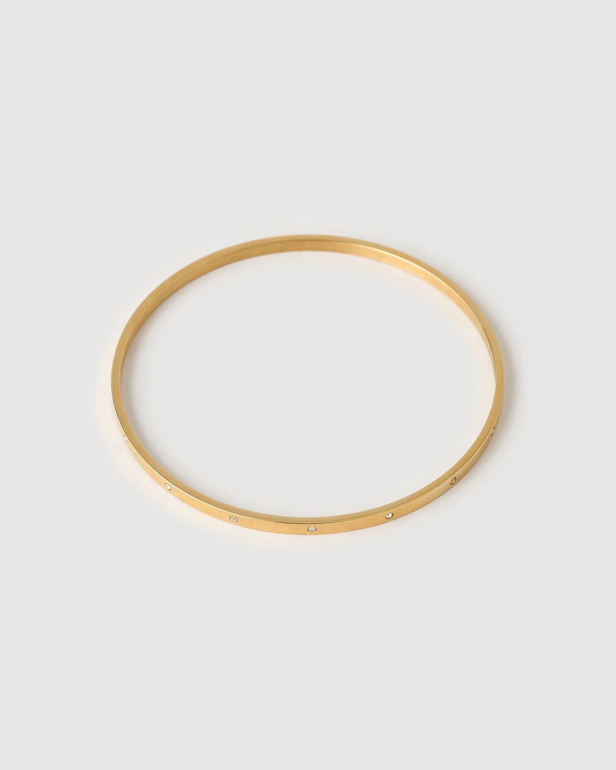 Kelly Gold Bracelet