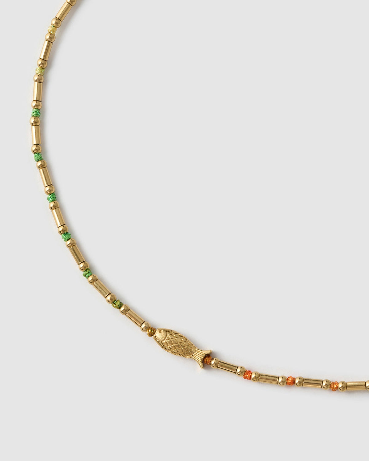 Koi Necklace
