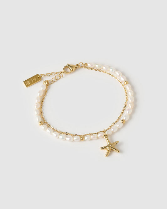 Laguna Pearl Bracelet