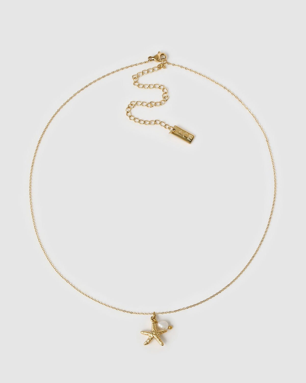 Laguna Pearl Necklace