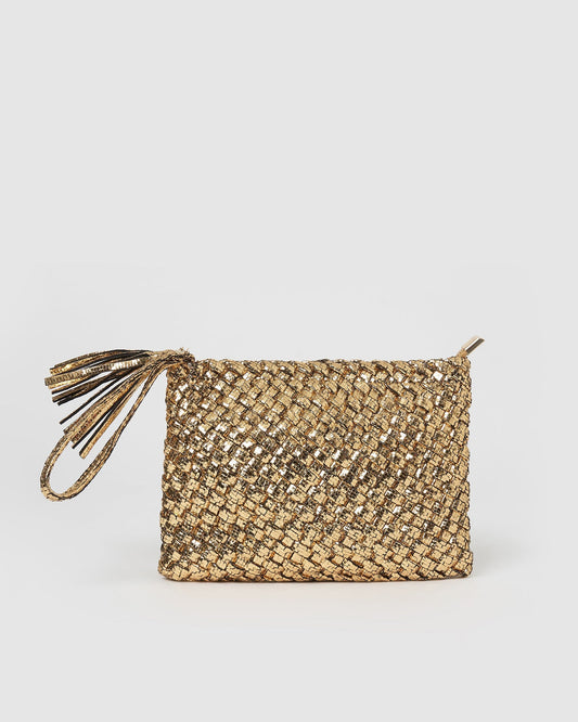 Lavinia Clutch Bag - Disco