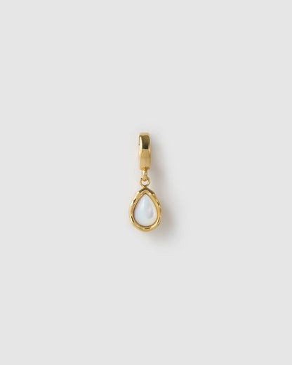 Luxe Birthstone Clip-On Charm