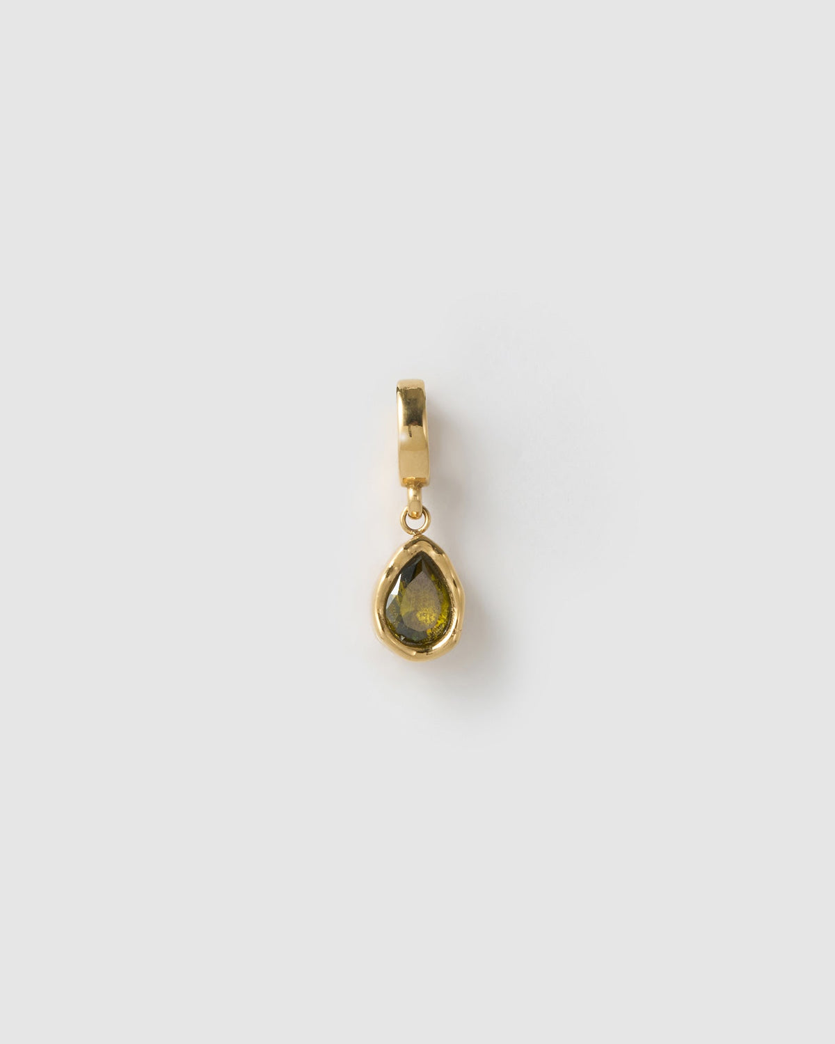 Luxe Birthstone Clip-On Charm