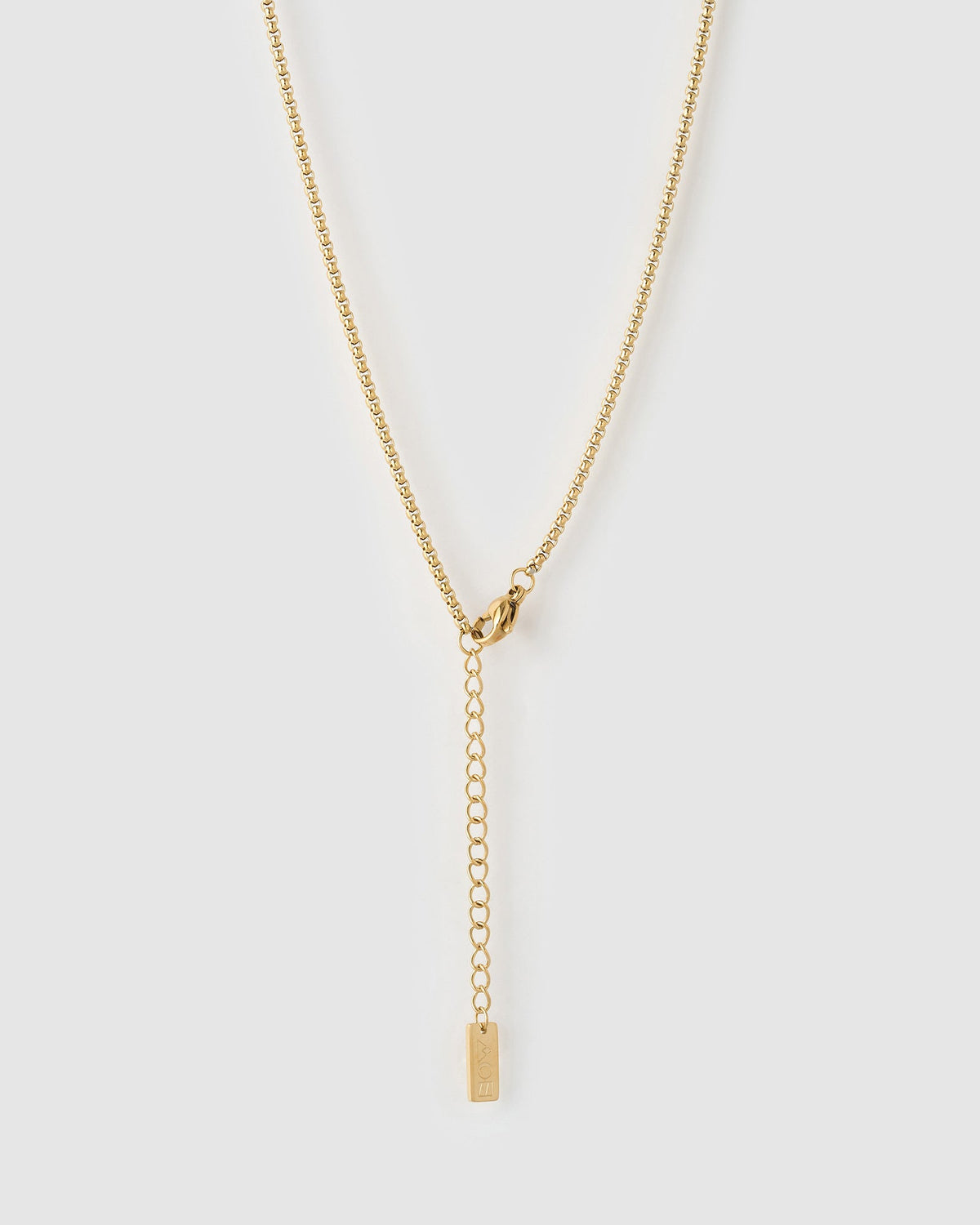 Luxe Letter Necklace - Large