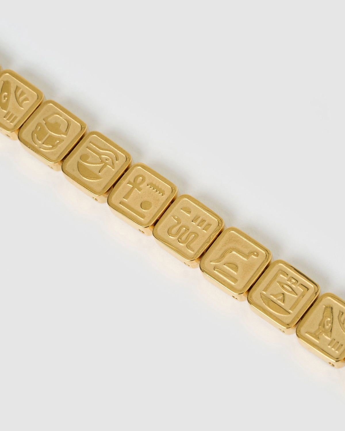Luxor Gold Bracelet