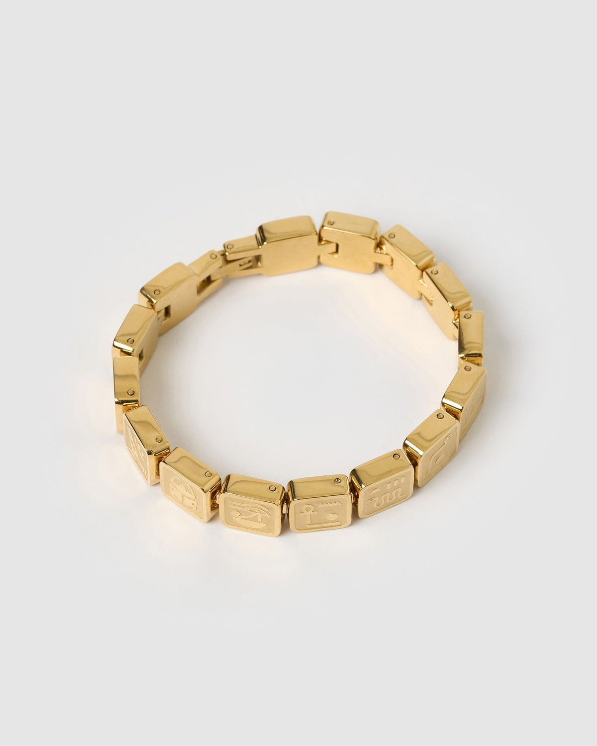 Luxor Gold Bracelet
