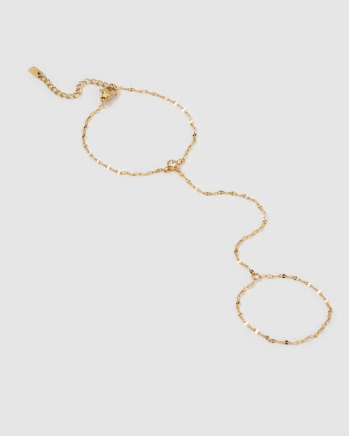 Lyla Hand Chain