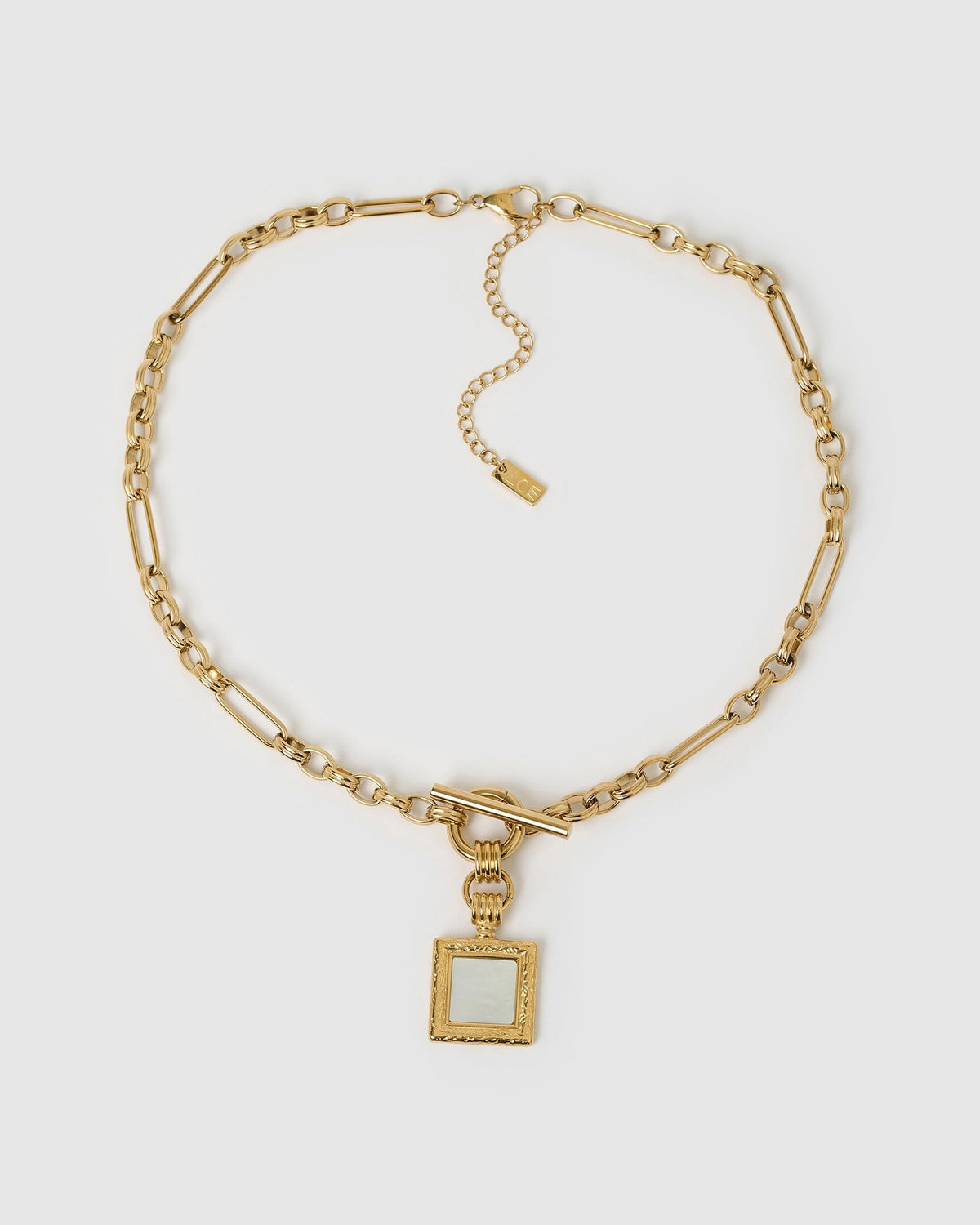 Madeline Mother Of Pearl Necklace