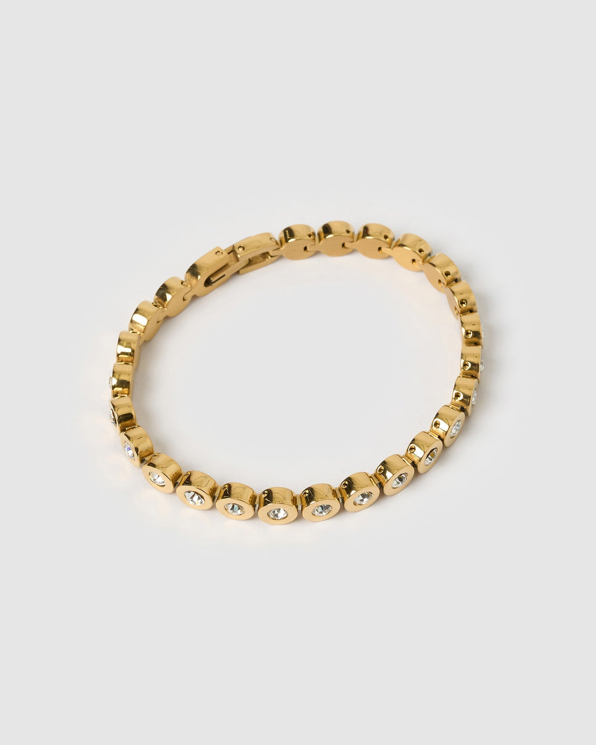 Maeve Gold Bracelet - Stone