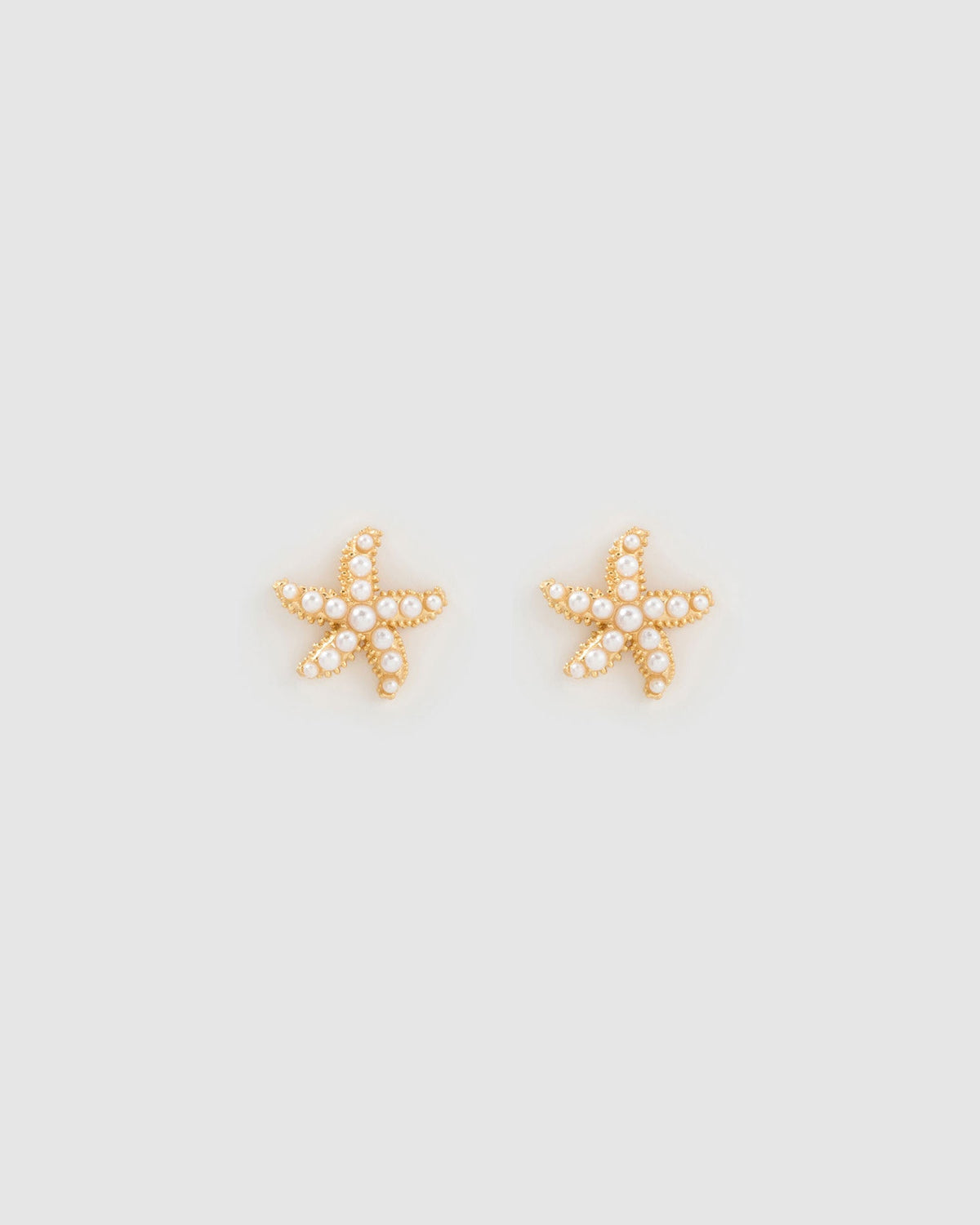 Malibu Pearl Earrings